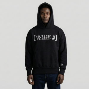 Coordinates Hoodie